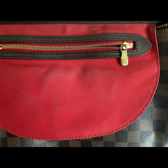 ⭐️SOLD⭐️Authentic Louis Vuitton SPEEDY BANDOULIÈRE 30 - Picture 7 of 14